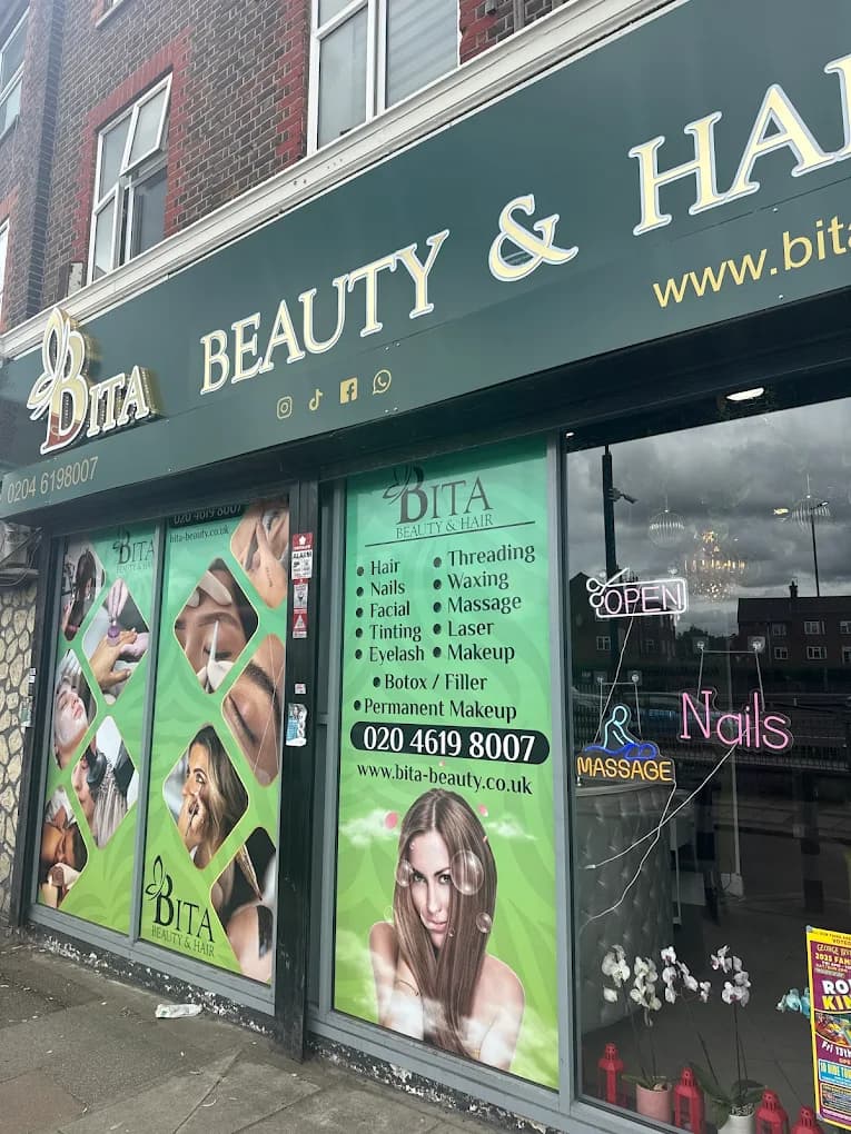 Bita Hair and Beauty