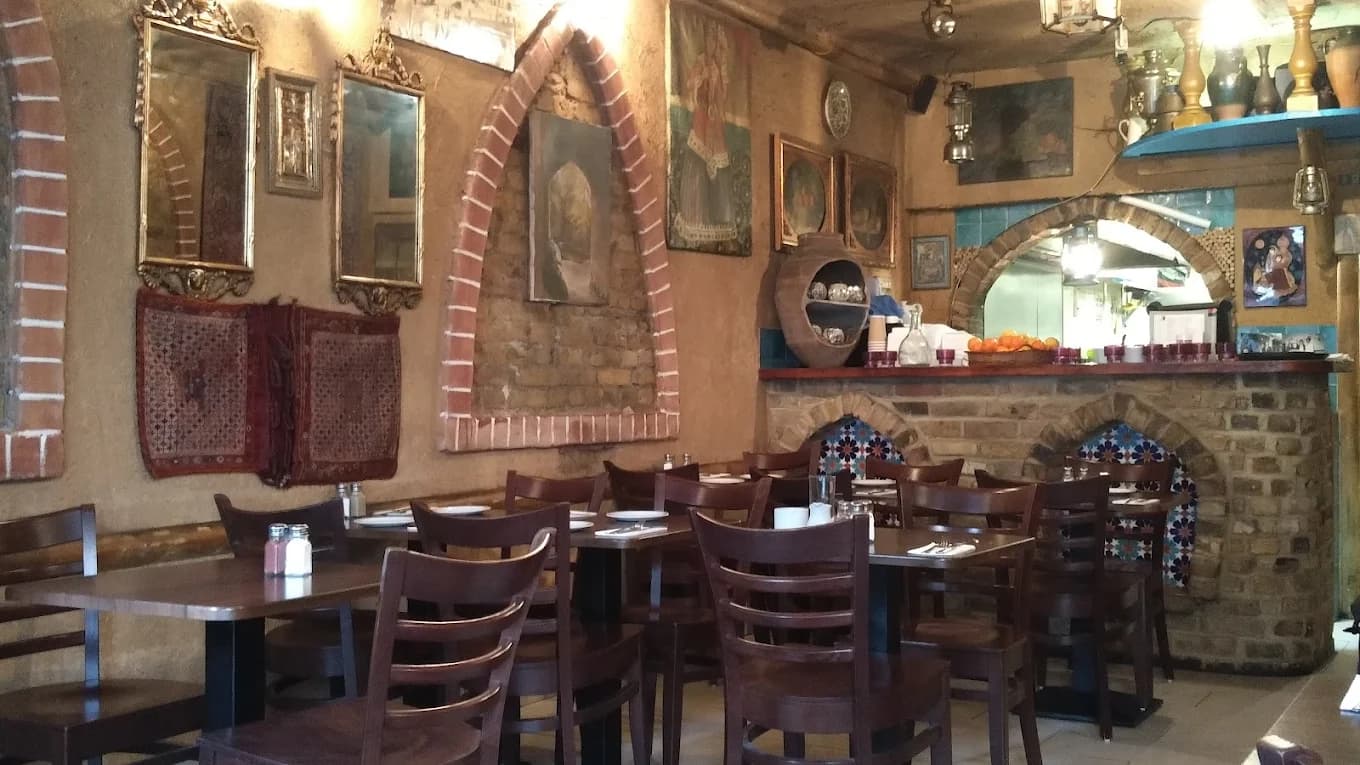 Persian Royal Restaurant